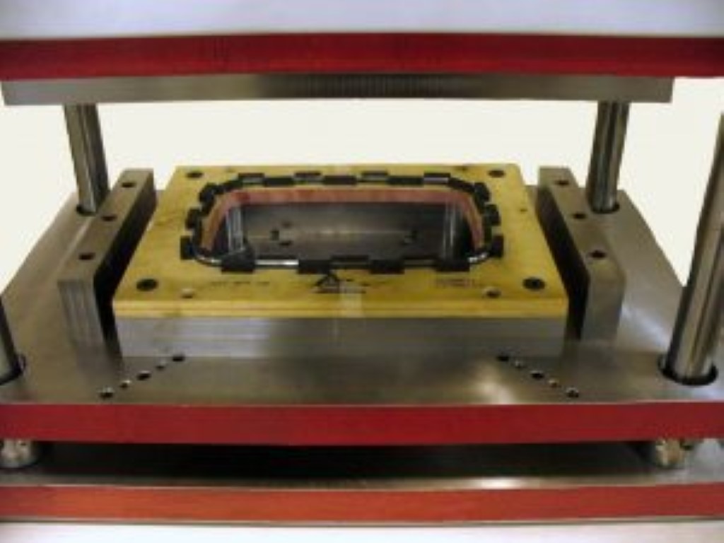 ED Engineering Steel Rule Die Trim Tool